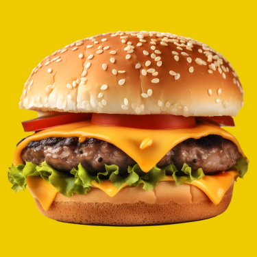 Classic Beef Burger