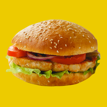 Chicken Petty Burger