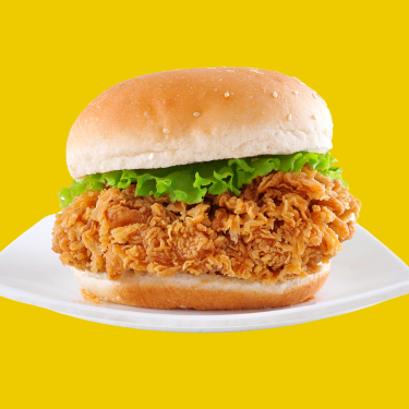 Chicken Zinger Burger
