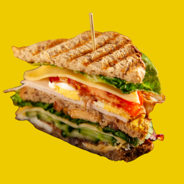 BBQ Sandwich 