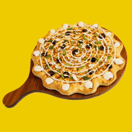Crown Crust
