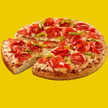 Peperoni Pizza