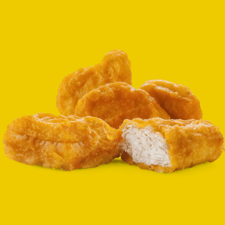 NUGGETS / HOT SHOTS