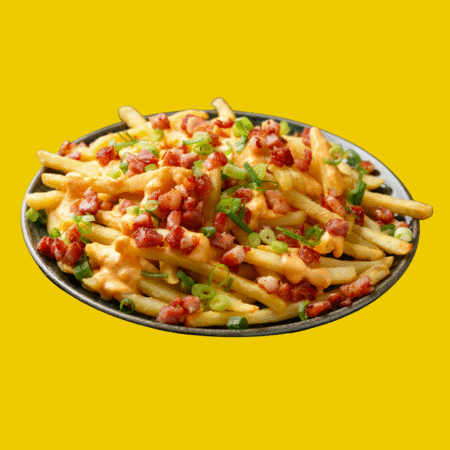 LOADED FRIES